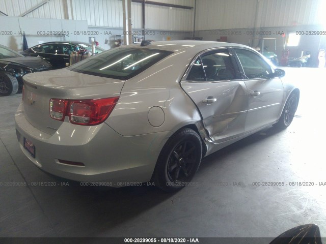 Photo 3 VIN: 1G11B5SAXDF151571 - CHEVROLET MALIBU 