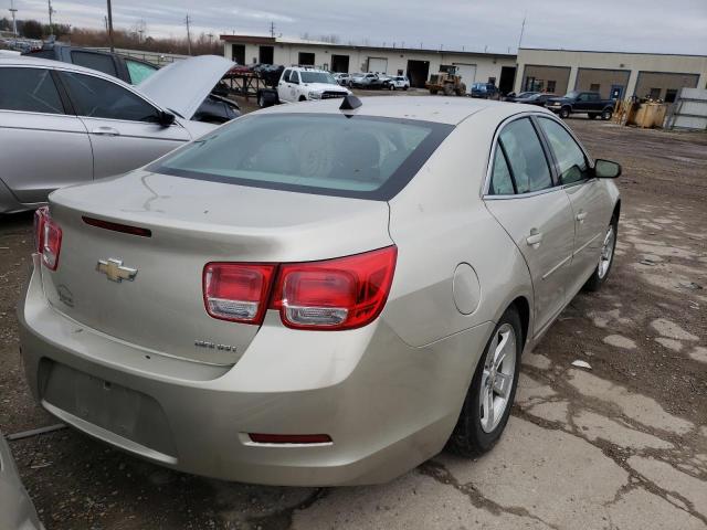 Photo 3 VIN: 1G11B5SAXDF152073 - CHEVROLET MALIBU LS 