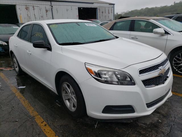 Photo 0 VIN: 1G11B5SAXDF155331 - CHEVROLET MALIBU LS 