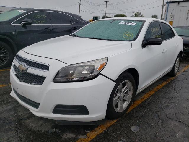 Photo 1 VIN: 1G11B5SAXDF155331 - CHEVROLET MALIBU LS 