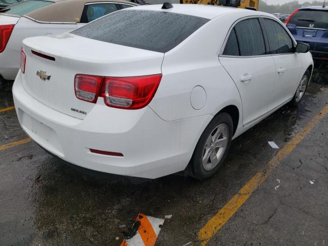 Photo 3 VIN: 1G11B5SAXDF155331 - CHEVROLET MALIBU LS 