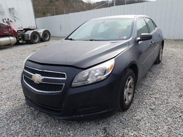 Photo 1 VIN: 1G11B5SAXDF158049 - CHEVROLET MALIBU LS 