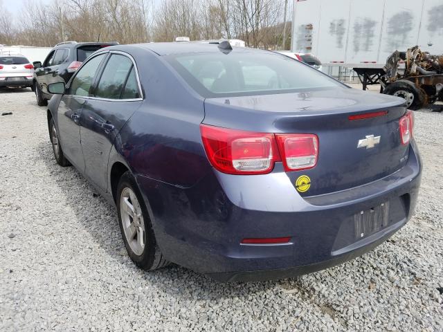 Photo 2 VIN: 1G11B5SAXDF158049 - CHEVROLET MALIBU LS 