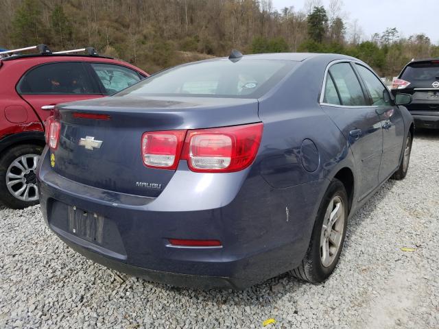 Photo 3 VIN: 1G11B5SAXDF158049 - CHEVROLET MALIBU LS 