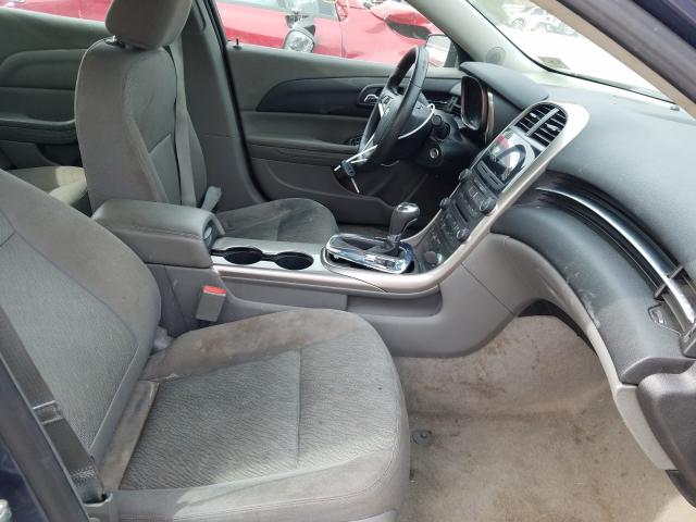 Photo 4 VIN: 1G11B5SAXDF158049 - CHEVROLET MALIBU LS 