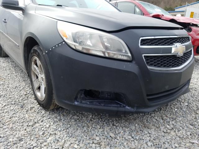 Photo 8 VIN: 1G11B5SAXDF158049 - CHEVROLET MALIBU LS 