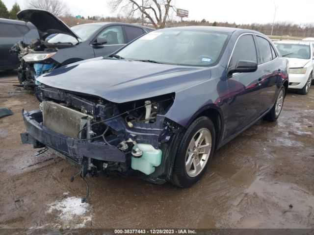 Photo 1 VIN: 1G11B5SAXDF158889 - CHEVROLET MALIBU 