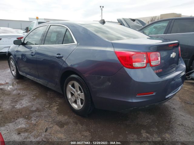 Photo 2 VIN: 1G11B5SAXDF158889 - CHEVROLET MALIBU 