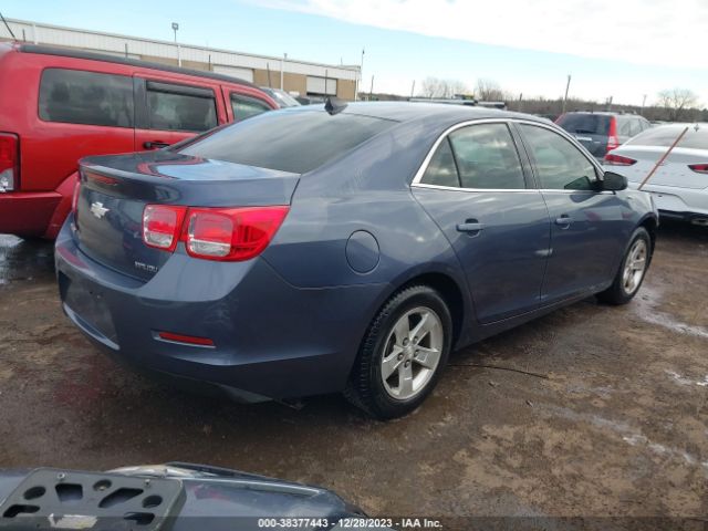 Photo 3 VIN: 1G11B5SAXDF158889 - CHEVROLET MALIBU 