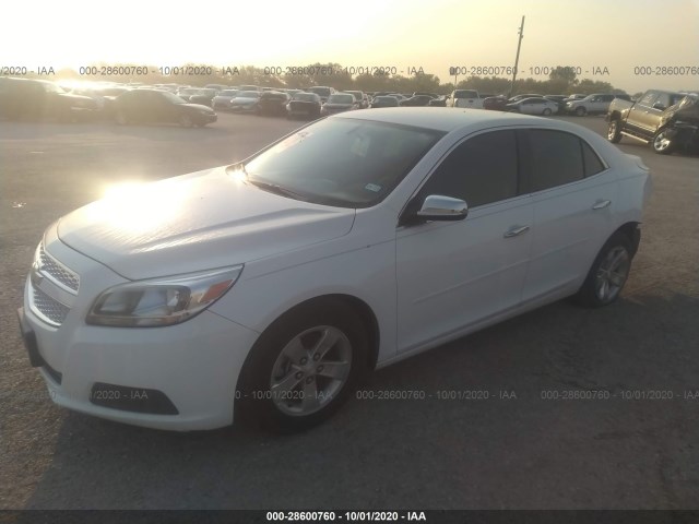 Photo 1 VIN: 1G11B5SAXDF164921 - CHEVROLET MALIBU 