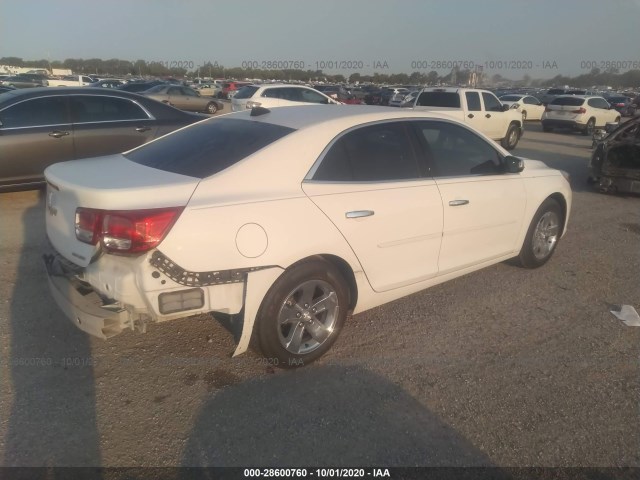 Photo 3 VIN: 1G11B5SAXDF164921 - CHEVROLET MALIBU 