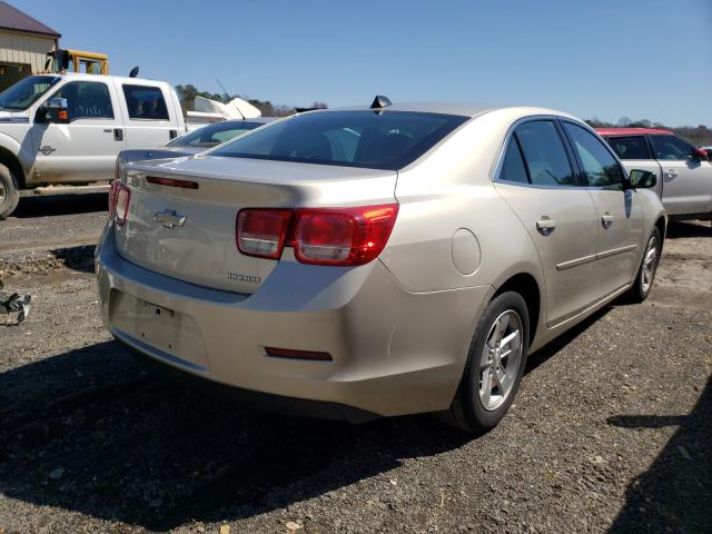 Photo 3 VIN: 1G11B5SAXDF170525 - CHEVROLET MALIBU LS 