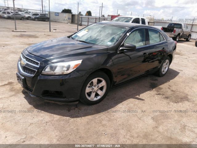 Photo 1 VIN: 1G11B5SAXDF172114 - CHEVROLET MALIBU 