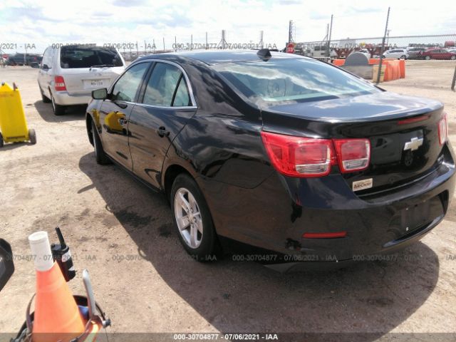 Photo 2 VIN: 1G11B5SAXDF172114 - CHEVROLET MALIBU 