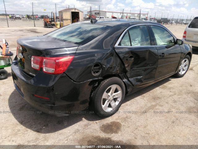 Photo 3 VIN: 1G11B5SAXDF172114 - CHEVROLET MALIBU 