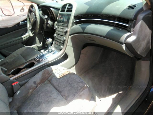 Photo 4 VIN: 1G11B5SAXDF172114 - CHEVROLET MALIBU 