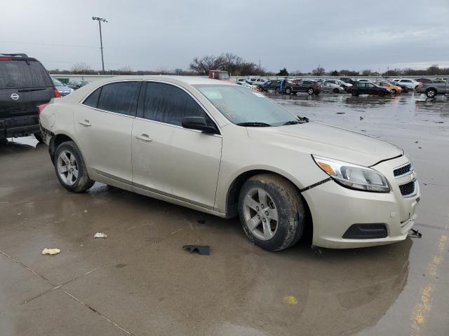 Photo 3 VIN: 1G11B5SAXDF174316 - CHEVROLET MALIBU 