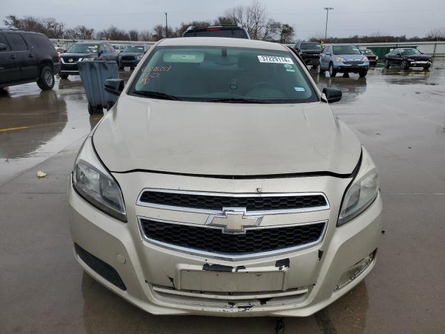 Photo 4 VIN: 1G11B5SAXDF174316 - CHEVROLET MALIBU 