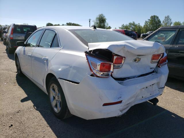 Photo 2 VIN: 1G11B5SAXDF180486 - CHEVROLET MALIBU LS 