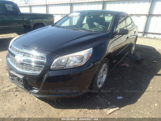 Photo 1 VIN: 1G11B5SAXDF189009 - CHEVROLET MALIBU 