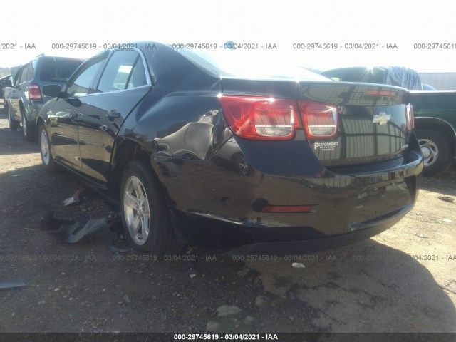 Photo 2 VIN: 1G11B5SAXDF189009 - CHEVROLET MALIBU 