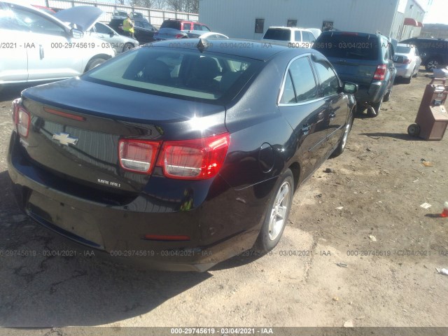 Photo 3 VIN: 1G11B5SAXDF189009 - CHEVROLET MALIBU 