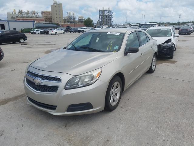 Photo 1 VIN: 1G11B5SAXDF200106 - CHEVROLET MALIBU LS 