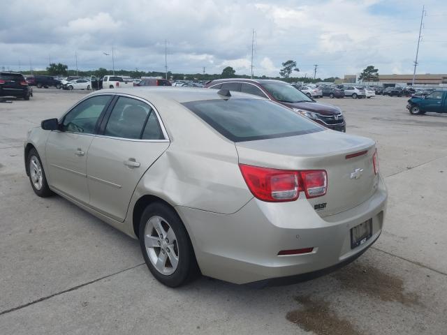 Photo 2 VIN: 1G11B5SAXDF200106 - CHEVROLET MALIBU LS 