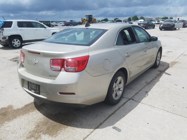 Photo 3 VIN: 1G11B5SAXDF200106 - CHEVROLET MALIBU LS 