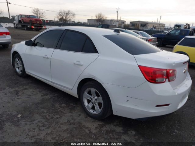 Photo 2 VIN: 1G11B5SAXDF200753 - CHEVROLET MALIBU 