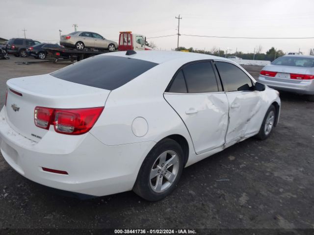 Photo 3 VIN: 1G11B5SAXDF200753 - CHEVROLET MALIBU 