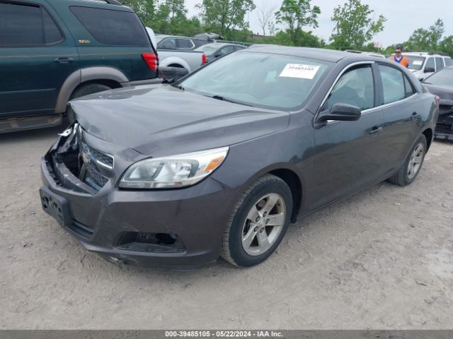 Photo 1 VIN: 1G11B5SAXDF201272 - CHEVROLET MALIBU 