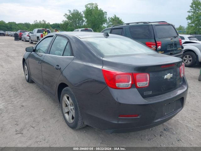 Photo 2 VIN: 1G11B5SAXDF201272 - CHEVROLET MALIBU 