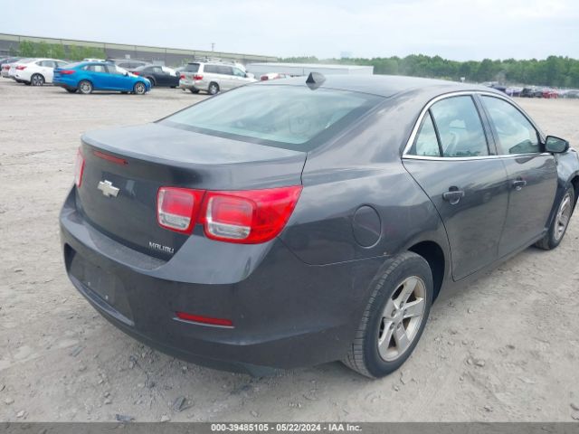 Photo 3 VIN: 1G11B5SAXDF201272 - CHEVROLET MALIBU 