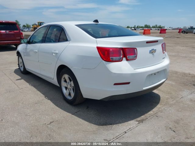 Photo 2 VIN: 1G11B5SAXDF203135 - CHEVROLET MALIBU 