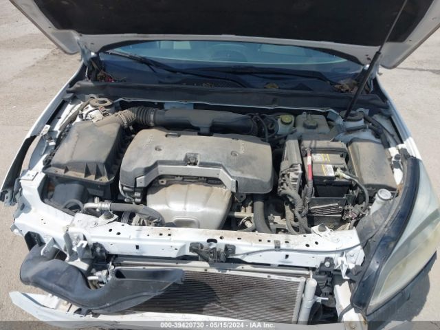 Photo 9 VIN: 1G11B5SAXDF203135 - CHEVROLET MALIBU 