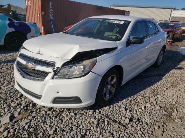 Photo 1 VIN: 1G11B5SAXDF203331 - CHEVROLET MALIBU LS 