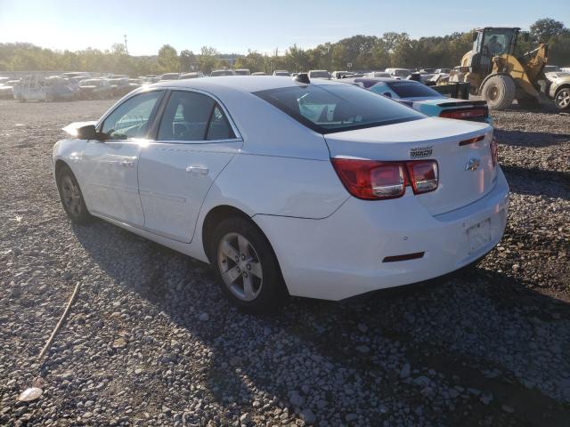 Photo 2 VIN: 1G11B5SAXDF203331 - CHEVROLET MALIBU LS 