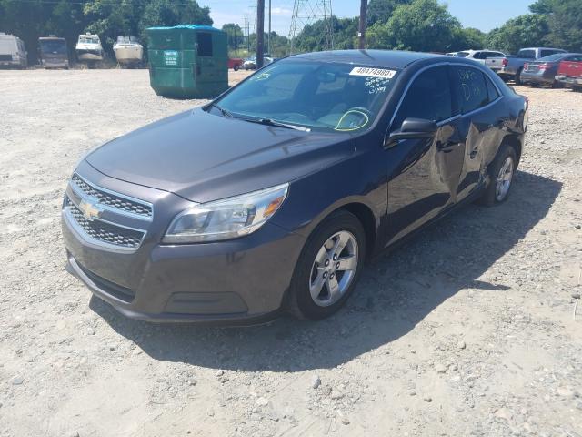 Photo 1 VIN: 1G11B5SAXDF209887 - CHEVROLET MALIBU LS 