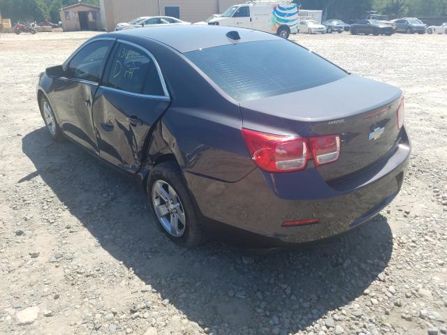 Photo 2 VIN: 1G11B5SAXDF209887 - CHEVROLET MALIBU LS 