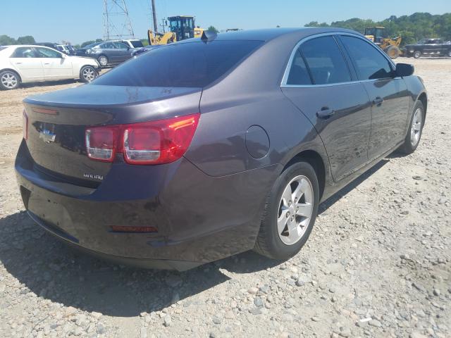 Photo 3 VIN: 1G11B5SAXDF209887 - CHEVROLET MALIBU LS 