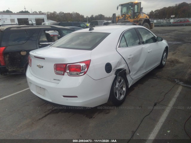 Photo 3 VIN: 1G11B5SAXDF210358 - CHEVROLET MALIBU 