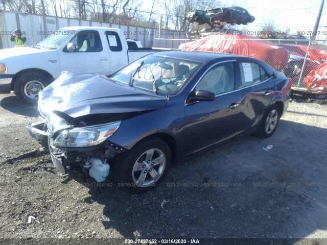 Photo 1 VIN: 1G11B5SAXDF214314 - CHEVROLET MALIBU 