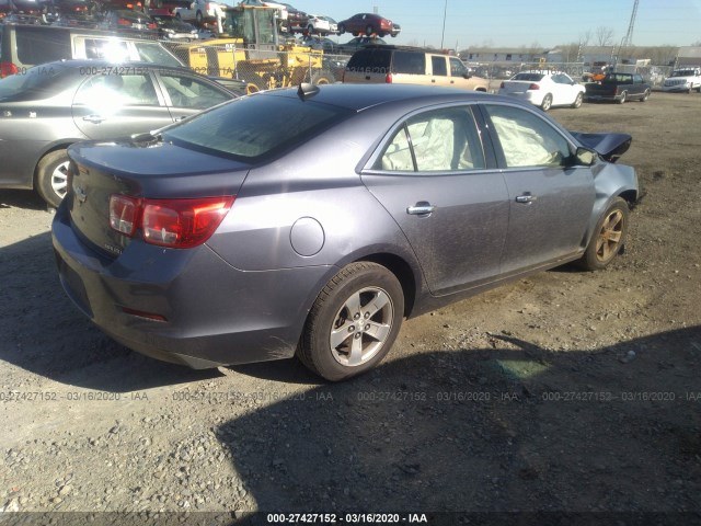 Photo 3 VIN: 1G11B5SAXDF214314 - CHEVROLET MALIBU 