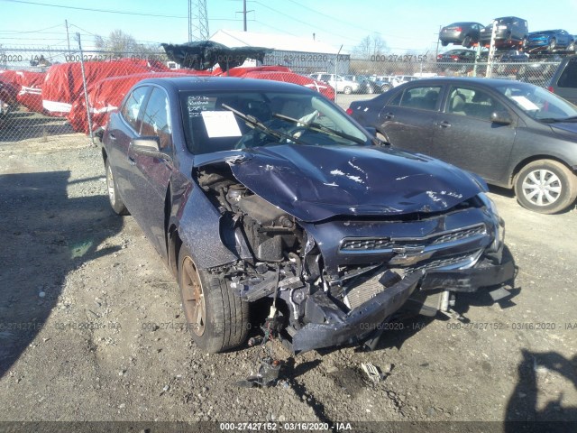 Photo 5 VIN: 1G11B5SAXDF214314 - CHEVROLET MALIBU 