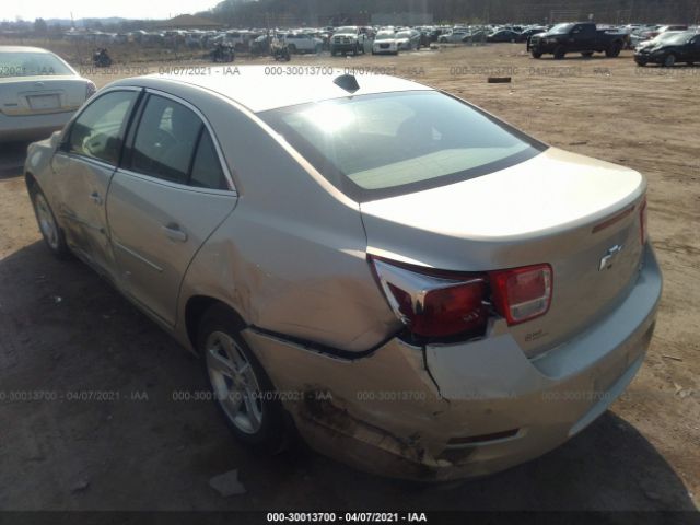 Photo 2 VIN: 1G11B5SAXDF216435 - CHEVROLET MALIBU 