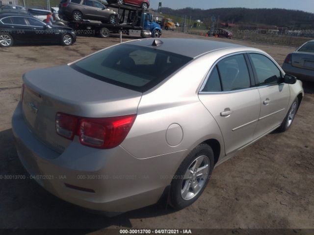 Photo 3 VIN: 1G11B5SAXDF216435 - CHEVROLET MALIBU 