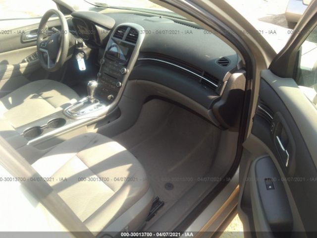 Photo 4 VIN: 1G11B5SAXDF216435 - CHEVROLET MALIBU 