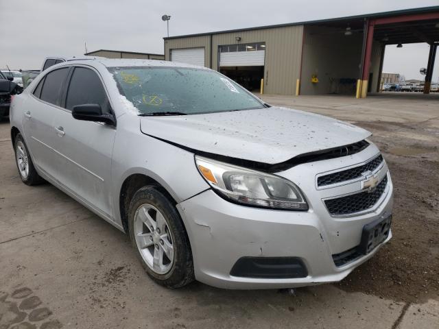 Photo 0 VIN: 1G11B5SAXDF221750 - CHEVROLET MALIBU LS 