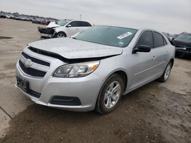 Photo 1 VIN: 1G11B5SAXDF221750 - CHEVROLET MALIBU LS 